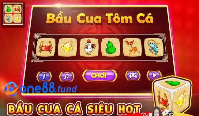 Bầu cua - Tựa game siêu hấp dẫn, thú vị không nên bỏ lỡ 2 Bầu cua - Tựa game siêu hấp dẫn, thú vị không nên bỏ lỡ