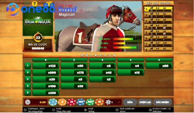 Cách cá cược đua ngựa - Hình thức cá độ phổ biến nhất