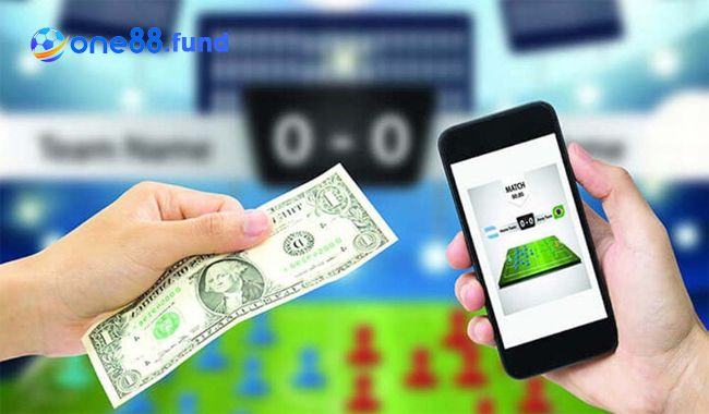 Cách thức cá độ bóng đá trên mạng