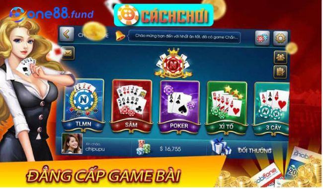 Khám phá kinh nghiệm chơi game đánh bài ăn tiền thắng lớn 3 Đánh bài ăn tiền trực tuyến đổi tiền thật uy tín nhất