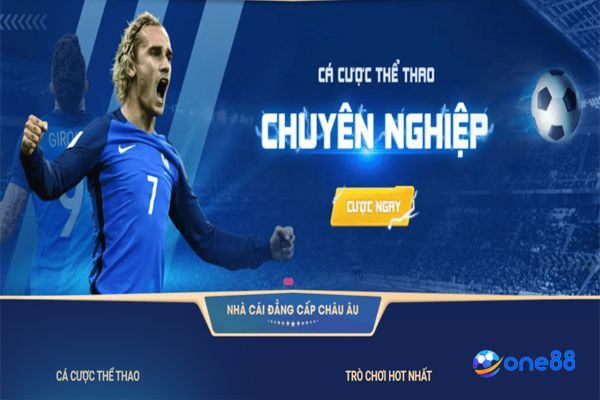 Giới thiệu nhà cái One88