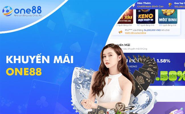 Khuyến mãi One88