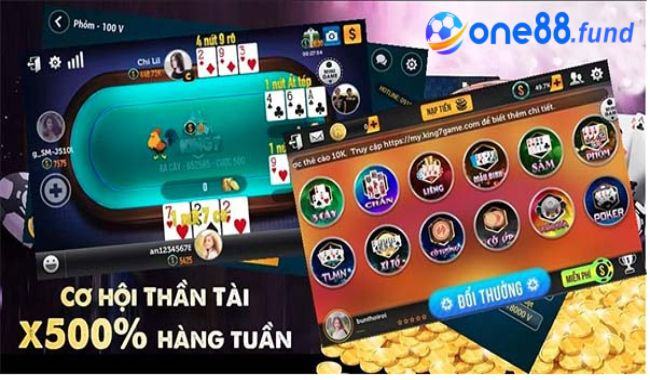 Tải game đánh bài đổi thưởng cho Android, IOS uy tín