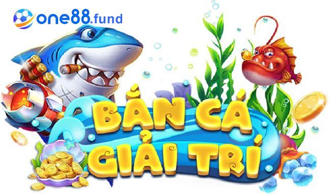 Top các game bắn cá nổi tiếng tại One88.fund năm 2023