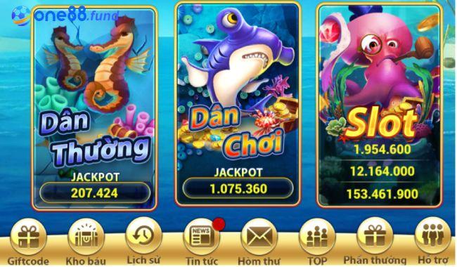 Các game bắn cá đổi thưởng thú vị gây tiếng vang lớn 2 Các game bắn cá đổi thưởng thú vị hấp dẫn nhất 2023