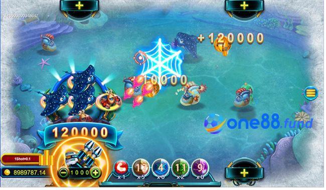 Các game bắn cá đổi thưởng thú vị gây tiếng vang lớn 3 Các game bắn cá đổi thưởng thú vị hấp dẫn nhất 2023