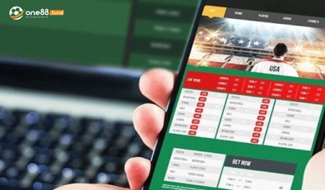 Cách bắt kèo trong bóng đá xuất sắc thắng đậm tại One88