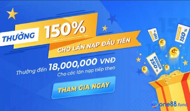 Tổng hợp những gói khuyến mãi cá cược One88 mới nhất 3 Khuyến mãi cá cược One88 - Tổng hợp mới nhất 2023!