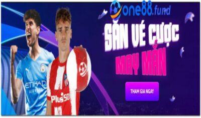 Khuyến mãi cá cược One88 - Tổng hợp mới nhất 2023!