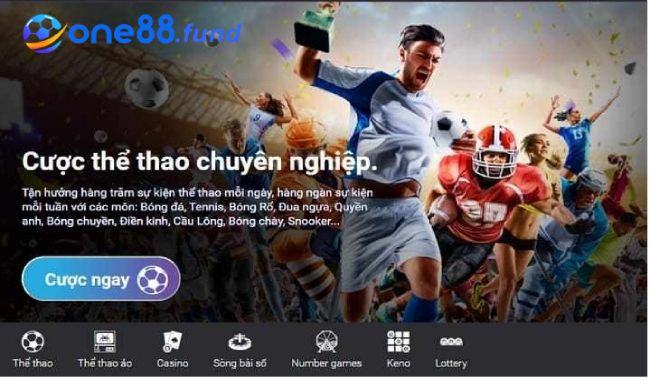 Tổng hợp những gói khuyến mãi cá cược One88 mới nhất 2 Khuyến mãi cá cược One88 - Tổng hợp mới nhất 2023!