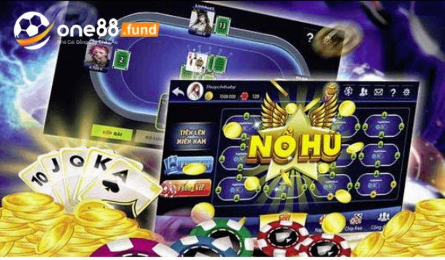 Quay hũ đổi thưởng - Tựa game không thể bỏ lỡ tại One88