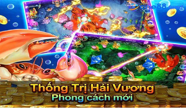 Tải game bắn cá đổi tiền thật liền tay nhận thưởng lớn 2 Tải game bắn cá đổi tiền thật liền tay nhận thưởng lớn