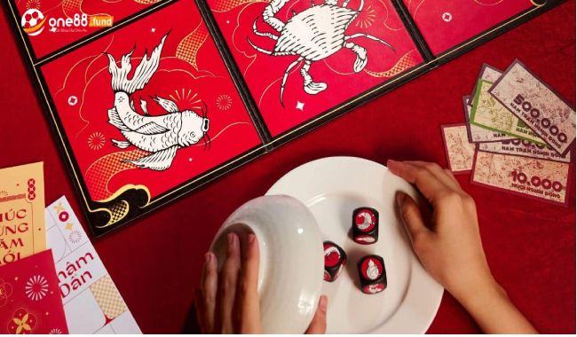 Top 5 game Lắc Bầu Cua uy tín trên mạng hiện nay - One88