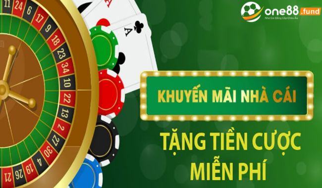 Nhà cái tặng tiền thưởng miễn phí