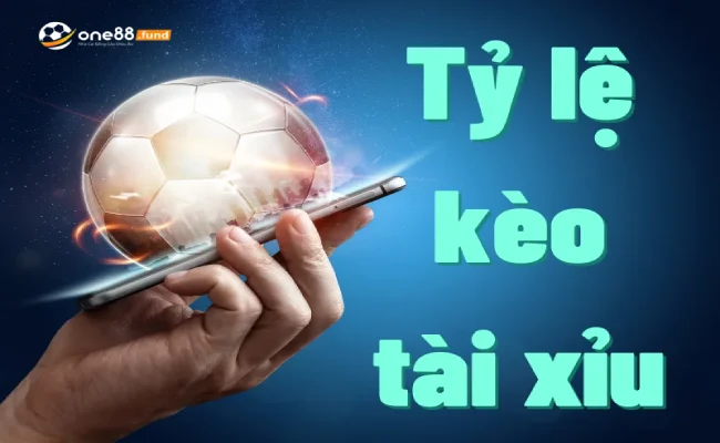 Kèo tài xỉu là gì? Kiến thức soi kèo tài xỉu bóng đá người chơi phải biết 