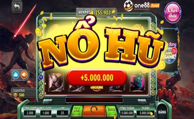 Tải Game Nổ hũ One88 – Tựa Game Xanh Chính, Tải Nhanh, Gọn, Lẹ